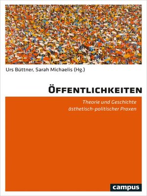 cover image of Öffentlichkeiten